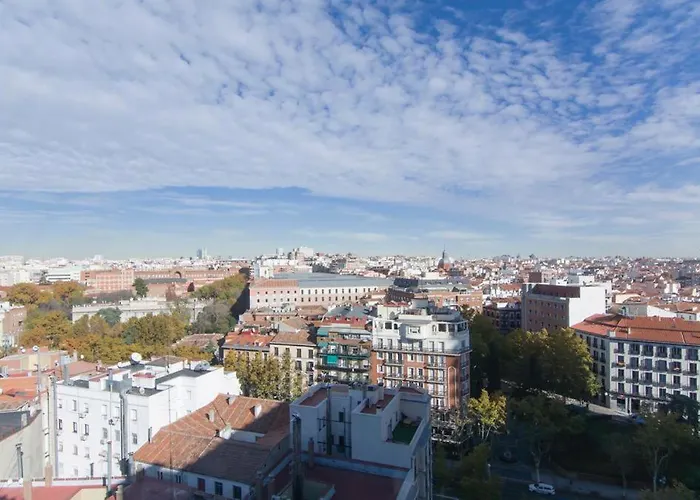 Plaza Espana & Gran Via