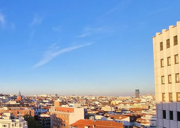 Plaza Espana & Gran Via
